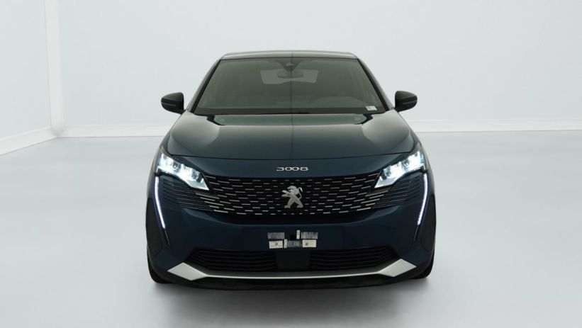 Aperçu du véhicule : Hybrid 180 e-EAT8 Allure Pack