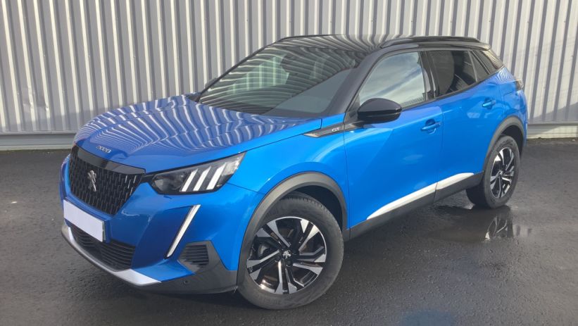 Aperçu du véhicule : 2008 PureTech 130 S&S BVM6 GT