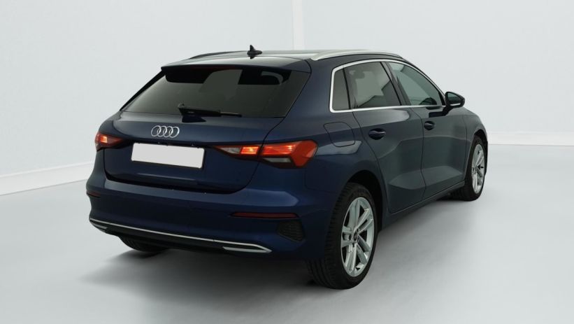 Aperçu du véhicule : 30 TDI 116 S tronic 7 Design