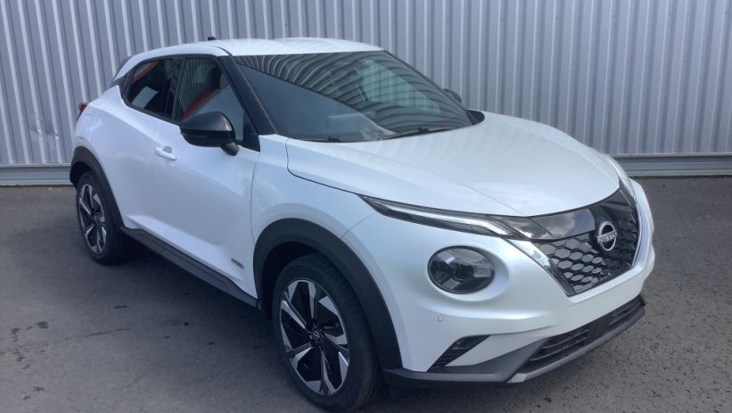 Aperçu du véhicule : JUKE HYBRID 143 N-Connecta