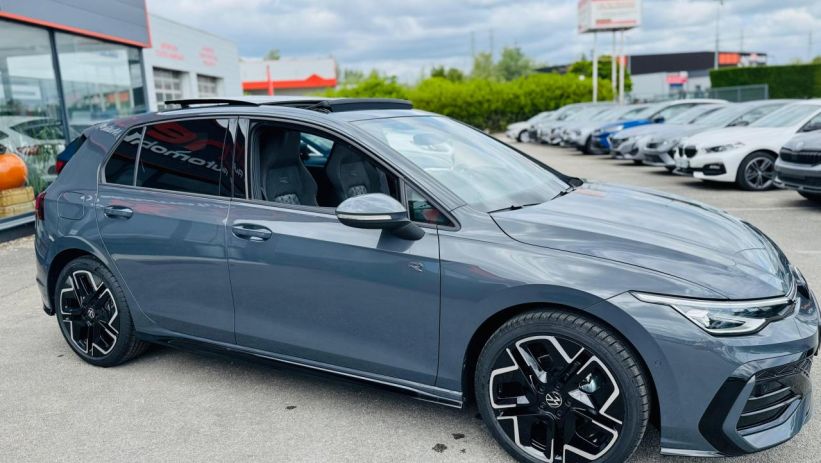 Aperçu du véhicule : R-LINE 2.0 TDI 150CV DSG7 + TOIT PANORAMIQUE + JA18 YORK + PACK HIVER + NEUF 0KM