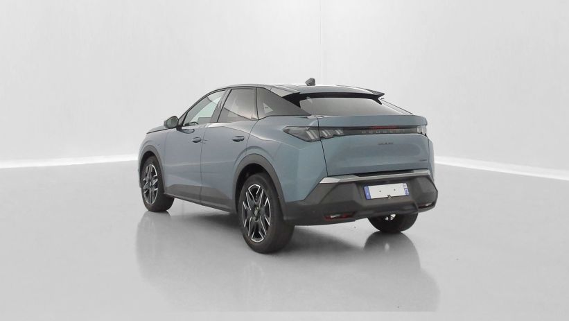 Aperçu du véhicule :  III 1.2 Hybrid 145ch Allure e-DCS6