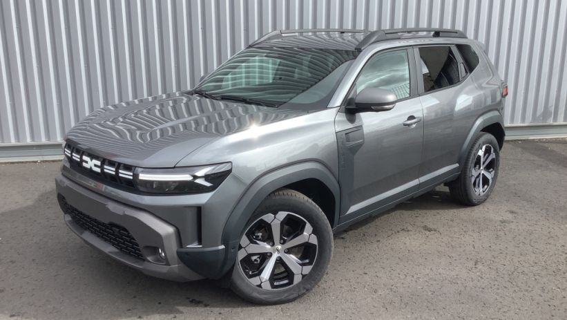 Aperçu du véhicule : DUSTER Hybrid 140 Journey