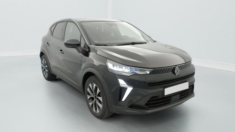 Aperçu du véhicule : E-Tech full hybrid 160 ch Evolution