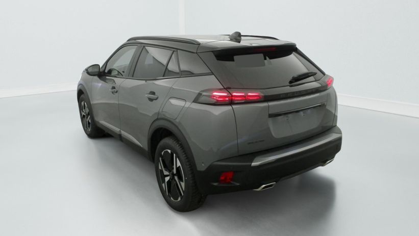 Aperçu du véhicule : Hybrid 145 e-DCS6 GT