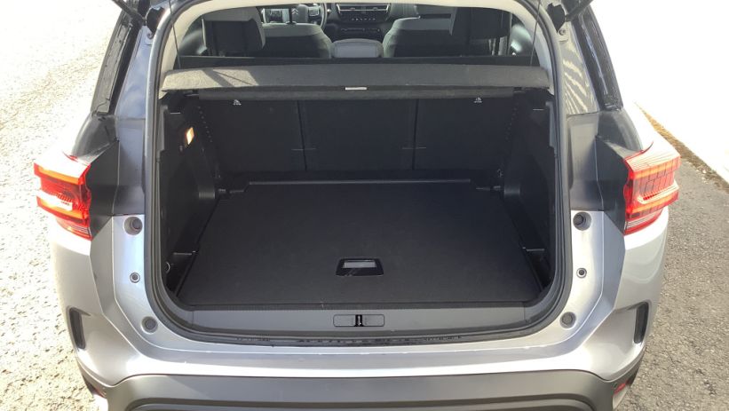 Aperçu du véhicule : C5 AIRCROSS BlueHDi 130 EAT8 Max