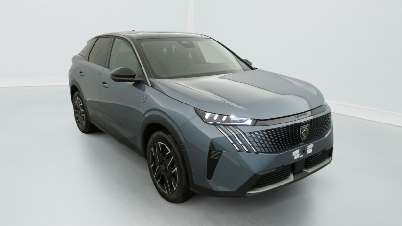 Aperçu du véhicule : Hybrid 145 e-DCS6 GT