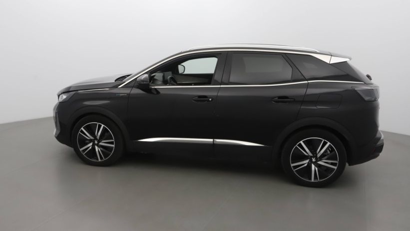 Aperçu du véhicule : PLUG-IN HYBRID4 300CH GT PACK E-EAT8