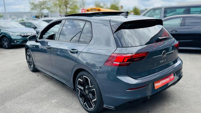 Aperçu du véhicule : R-LINE 2.0 TDI 150CV DSG7 + TOIT PANORAMIQUE + JA18 YORK + PACK HIVER + NEUF 0KM