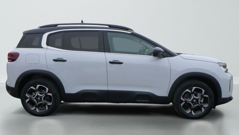 Aperçu du véhicule : C5 Aircross BlueHDi 130 EAT8 Max