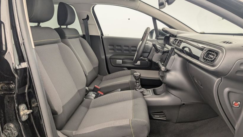 Aperçu du véhicule : PureTech 110 ch BVM6 Max