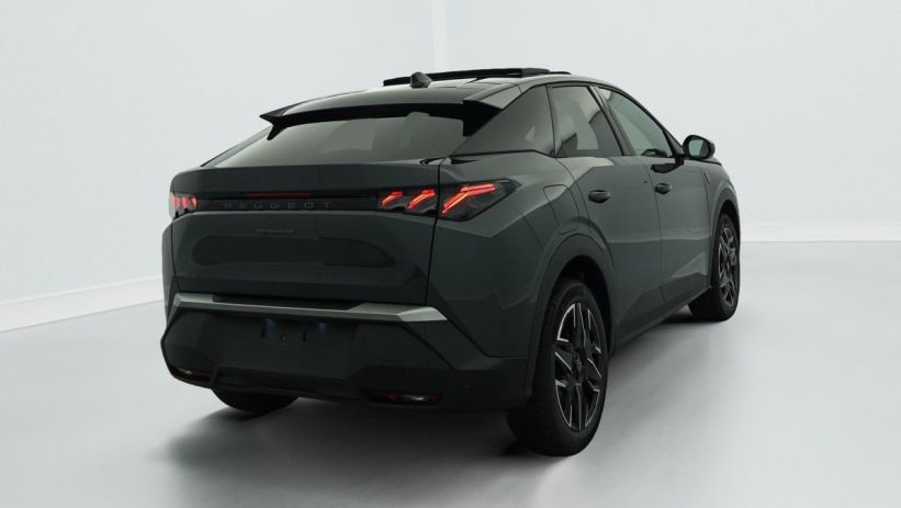 Aperçu du véhicule : Hybrid 145 e-DCS6 GT