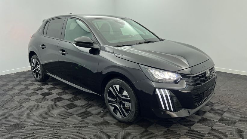 Aperçu du véhicule : Hybrid 145 e-DCS6 Allure Noir Perla Nera avec 950€ d'équipements inclus