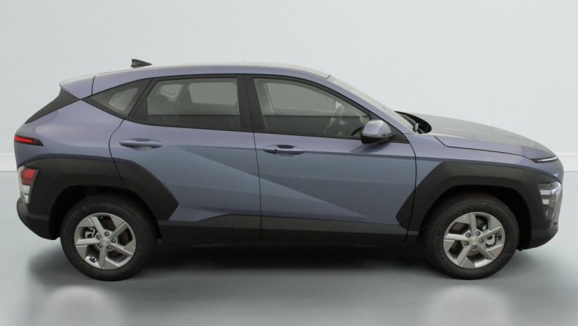 Aperçu du véhicule : Hybrid 129 Intuitive