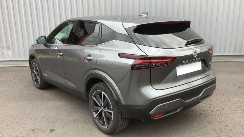 Aperçu du véhicule : QASHQAI e-Power 190 ch Tekna