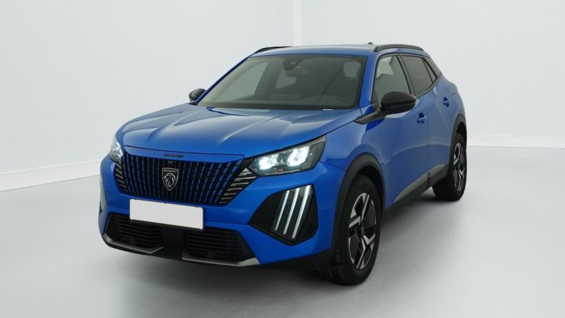 Aperçu du véhicule : PureTech 100 S S BVM6 Allure