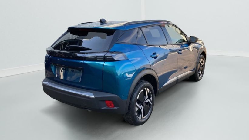 Aperçu du véhicule : 100 S S BVM6 Allure