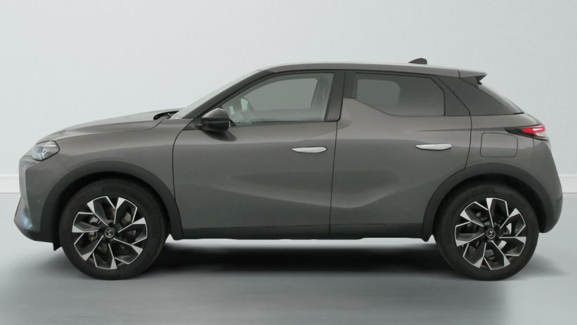 Aperçu du véhicule : E-TENSE RIVOLI
