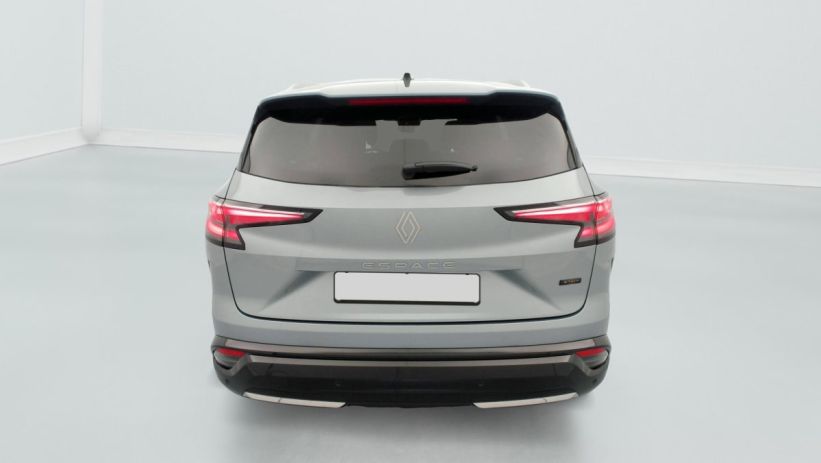 Aperçu du véhicule : Espace full hybrid E-Tech 200 ch 7pl Techno