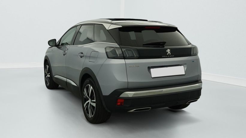 Aperçu du véhicule : Hybrid 225 e-EAT8 GT