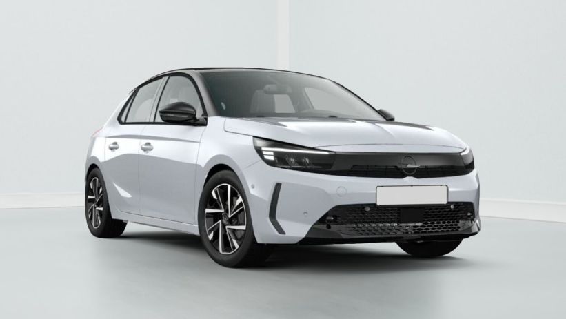 Aperçu du véhicule : 1.2 turbo 100 gs