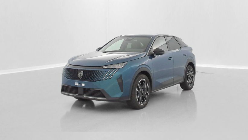 Aperçu du véhicule : 1.2 Hybrid 136ch Allure e-DCS6