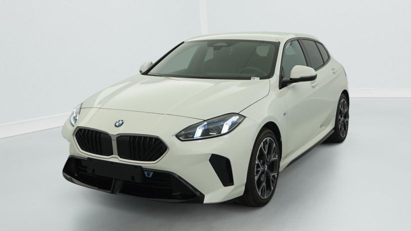 Aperçu du véhicule : 120d 163 ch DKG7 M Sport