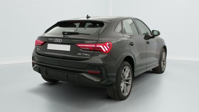 Aperçu du véhicule : 45 TFSIe 245 ch S tronic 6 S line