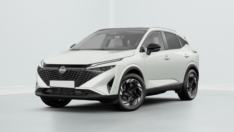 Aperçu du véhicule : Hybrid e-Power Gen3 205 ch N-Connecta