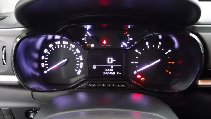 Aperçu du véhicule : 1.5 BLUEHDI 100CH S&S PLUS