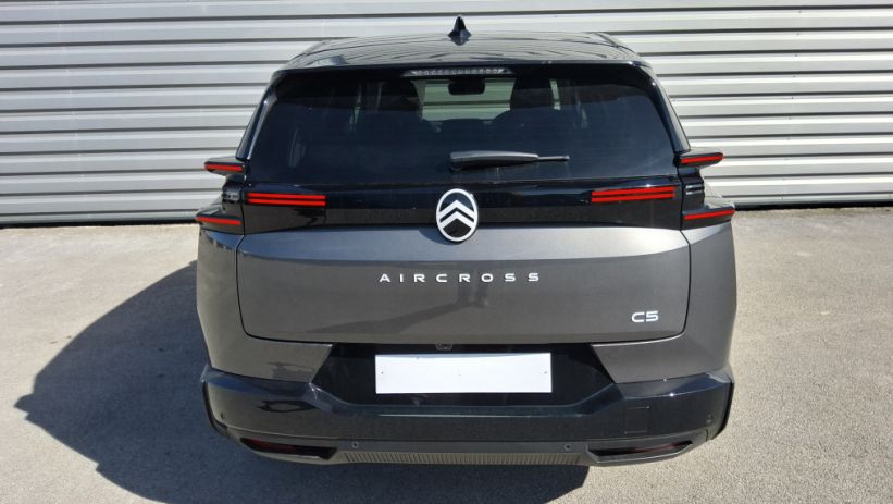 Aperçu du véhicule : C5 AIRCROSS HYBRIDE 145 e-DCS6 Max