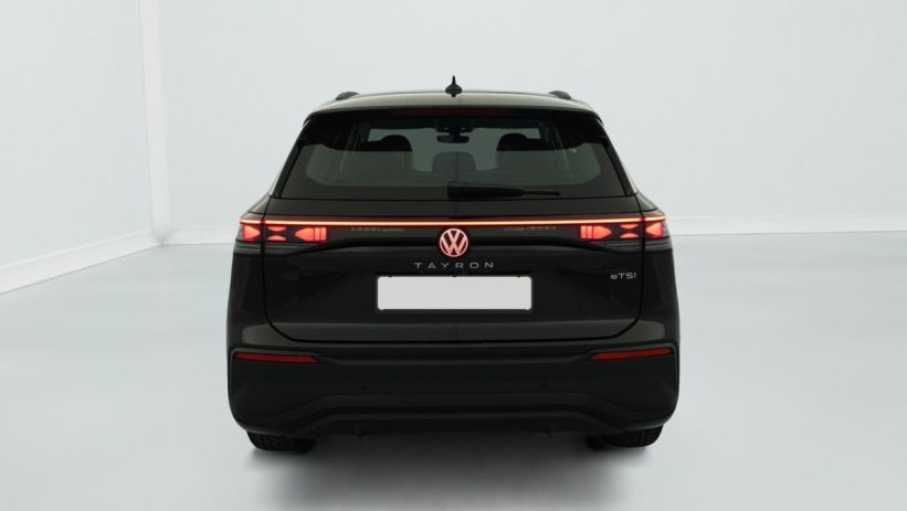 Aperçu du véhicule : 1.5 eTSI 150ch DSG7 7pl Life Plus