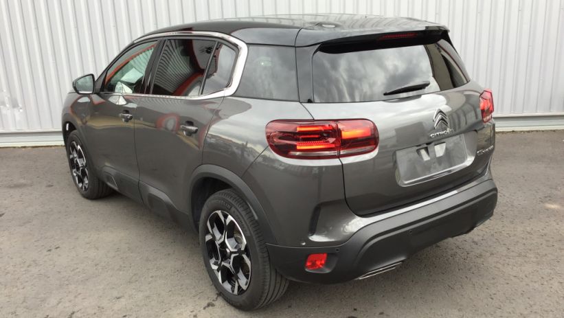 Aperçu du véhicule : C5 AIRCROSS BlueHDi 130 EAT8 Max