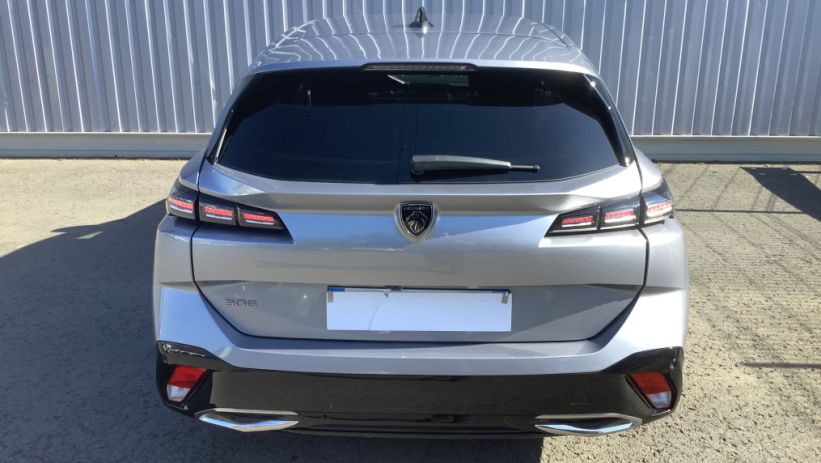 Aperçu du véhicule : 308 SW Hybrid 145 e-DCS6 Allure