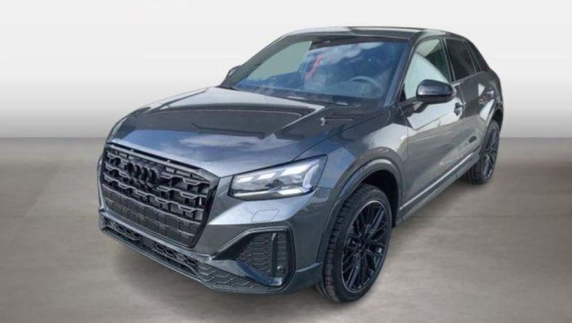 Aperçu du véhicule : 35 TDI 150 S tronic 7 S line