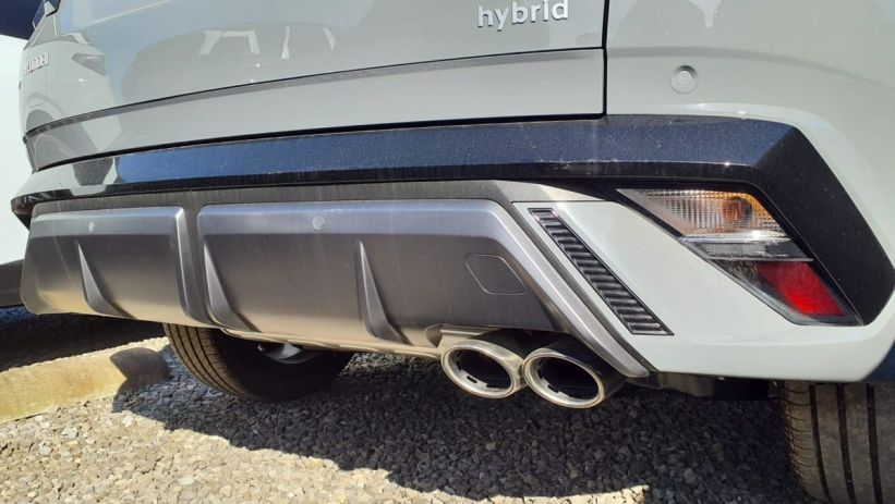 Aperçu du véhicule : 1.6 T-GDI 239 Hybrid BVA6 N Line Executive