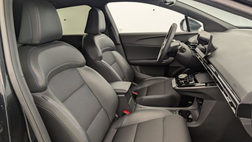 Aperçu du véhicule : ELECTRIC 64KWH - 150 KW 2WD LUXURY