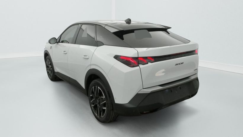 Aperçu du véhicule : Hybrid 145 e-DCS6 GT