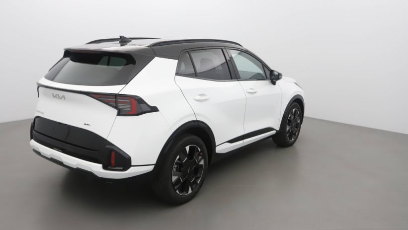Aperçu du véhicule : 1.6 T-GDI 239CH HEV GT-LINE BVA6