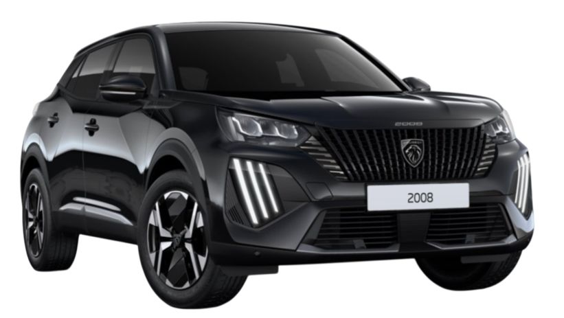 Aperçu du véhicule : Hybrid 145 e-DCS6 Allure Noir Perla Nera avec 1150€ d'équipements inclus