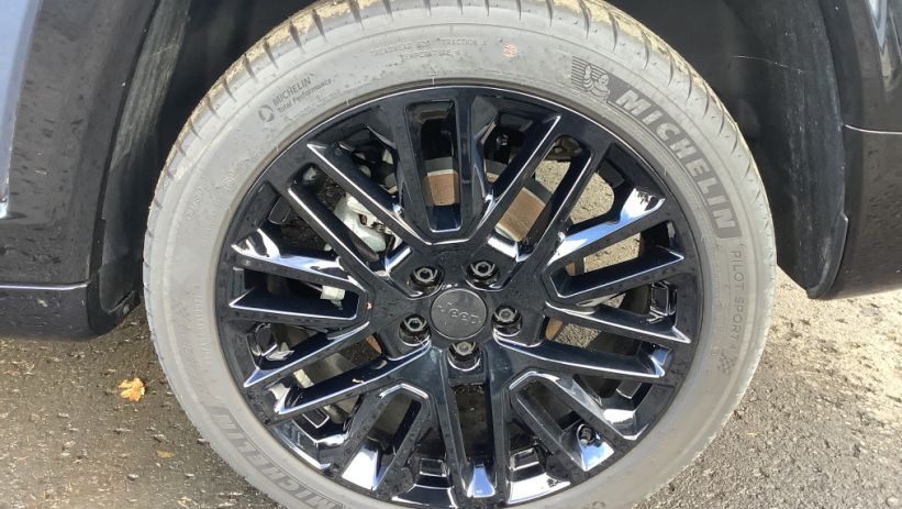 Aperçu du véhicule : COMPASS 1.5 Turbo T4 130 ch e-Hybrid BVR7 S