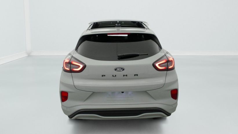 Aperçu du véhicule : 1.0 EcoBoost 155 ch mHEV S S Powershift ST-Line