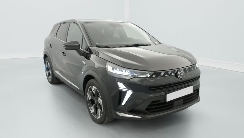 Aperçu du véhicule : E-Tech full hybrid 160 ch Techno