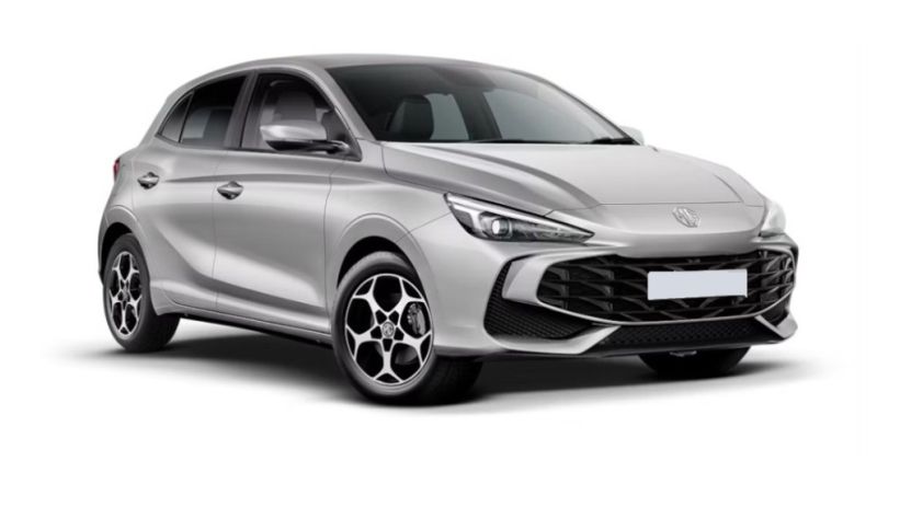 Aperçu du véhicule : MG3 1.5 L Hybrid+ 195 ch Comfort