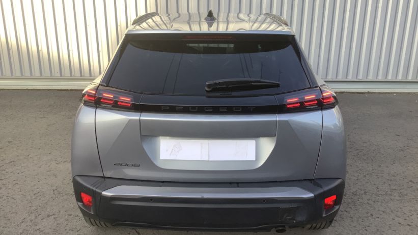 Aperçu du véhicule : 2008 100 S&S BVM6 Allure