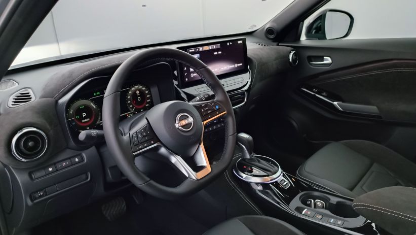 Aperçu du véhicule : II 1.6 Hybrid 143ch N-Design