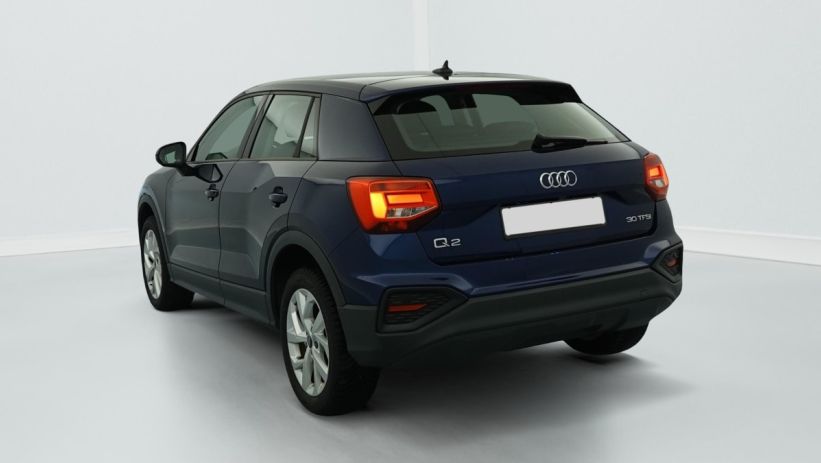 Aperçu du véhicule : 30 TFSI 110 BVM6 Design