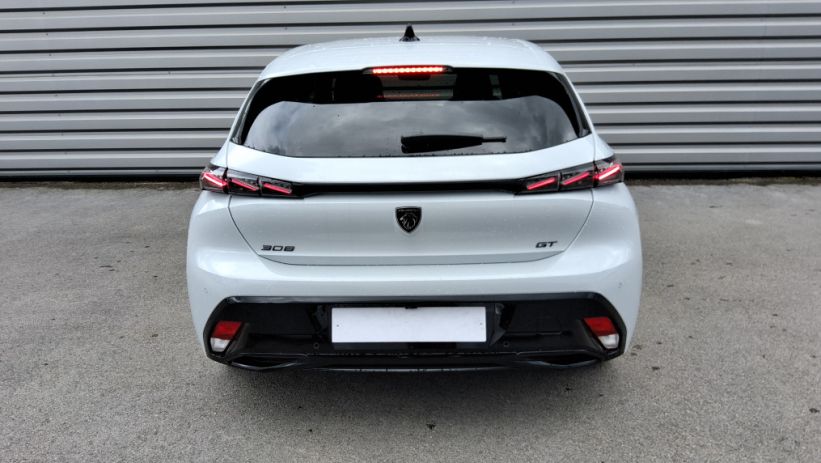 Aperçu du véhicule : 308 DIESEL BlueHDi 130ch S&S EAT8 GT