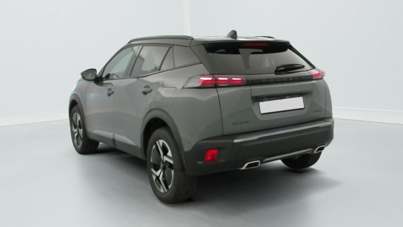 Aperçu du véhicule : Hybrid 136 e-DCS6 GT