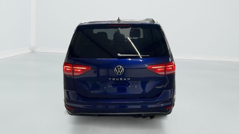 Aperçu du véhicule : 1.5 TSI EVO 150 DSG7 7pl Style